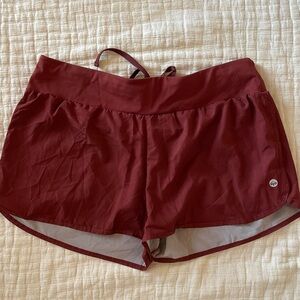 Women's Athletic Shorts